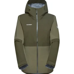 Damen Linard Guide HS Hoodie Jacke