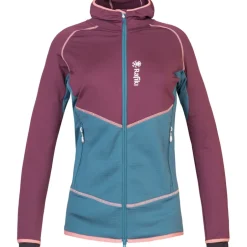 Damen Linya Hoodie Jacke
