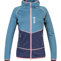 Damen Linya Hoodie Jacke