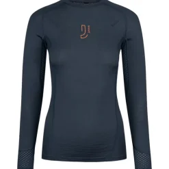 Damen Lithe Tech-Wool Longsleeve