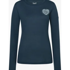 Damen Little Heartwood Longsleeve