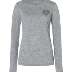 Damen Little Heartwood Longsleeve