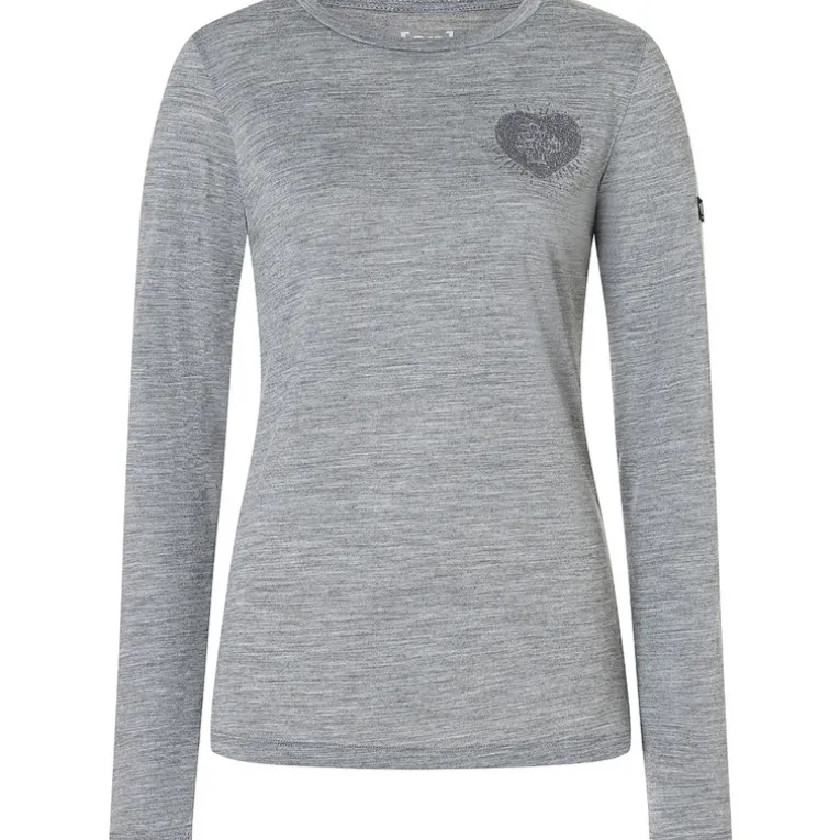 Damen Little Heartwood Longsleeve