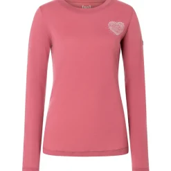 Damen Little Heartwood Longsleeve