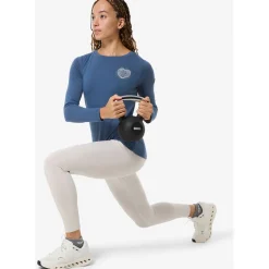 Damen Little Heartwood Longsleeve