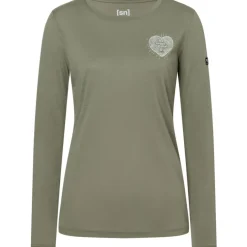 Damen Little Heartwood Longsleeve