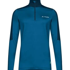 Damen Livigno Half Zip II Pullover