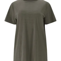 Damen Lizzy Slub T-Shirt