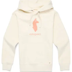 Damen Llama Hoodie