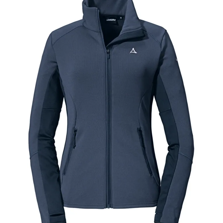 Damen Lodron Fleece Jacke