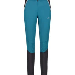 Damen Long Softshell Hose