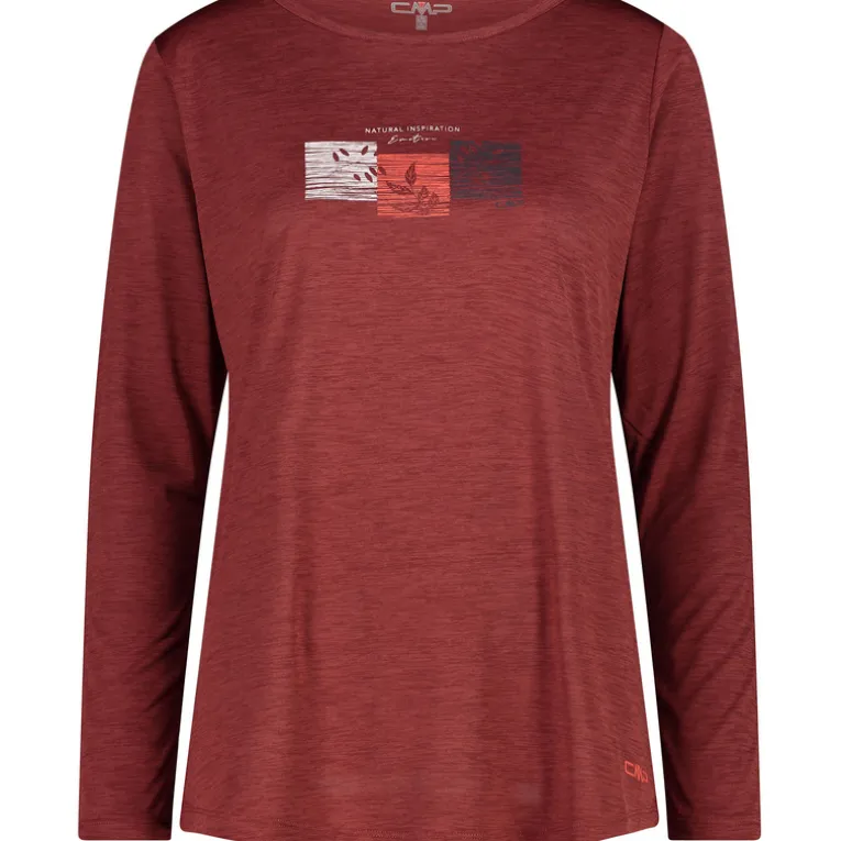 Damen Longsleeve