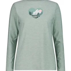 Damen Longsleeve