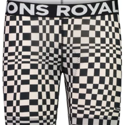 Damen Low Pro Aircon Unterhose mit Sitzpolster