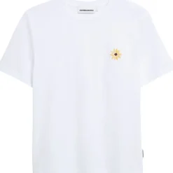 Damen Lualaa Flower T-Shirt