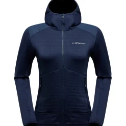 Damen Lucendro Thermal Hoodie Jacke