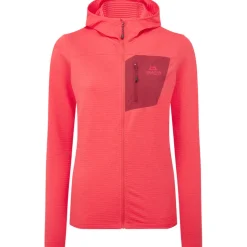 Damen Lumiko Hooded Jacke