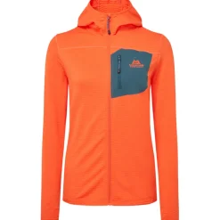 Damen Lumiko Hooded Jacke