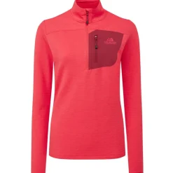 Damen Lumiko Zip Longsleeve
