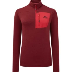 Damen Lumiko Zip Longsleeve