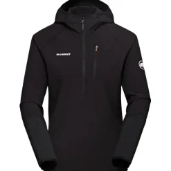 Damen Madris Light ML Half Zip Hoodie