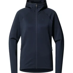 Damen Magma Mid Hoodie Jacke
