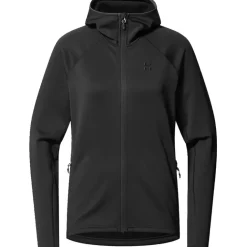 Damen Magma Mid Hoodie Jacke