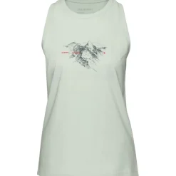 Damen Mammut Core Gradient Top