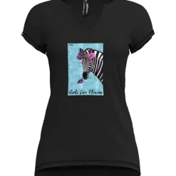 Damen Mandala T-Shirt
