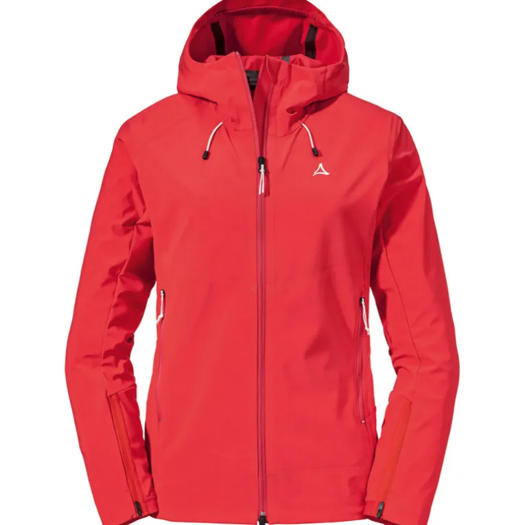 Damen Mangart Softshell Jacke
