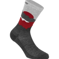 Damen Martha Illustration Socken