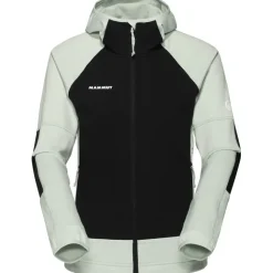 Damen Massone ML Hoodie Jacke