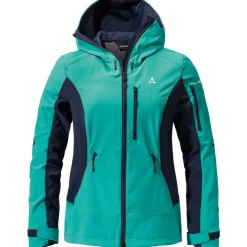 Damen Matrei Softshell Jacke
