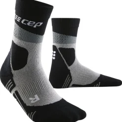 Damen Max Cushion Hiking Mid Cut Socken