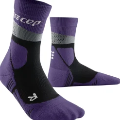 Damen Max Cushion Hiking Mid Cut Socken
