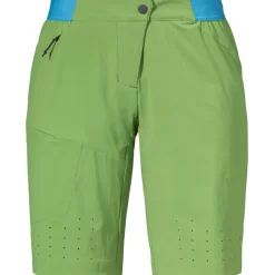 Damen Mellow Trail MTB Hose kurz