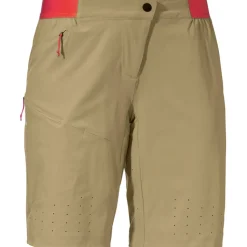 Damen Mellow Trail MTB Hose kurz