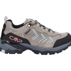 Damen Melnick Low WP Schuhe