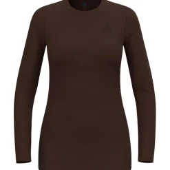 Damen Merino 160 BI Crew Neck Longsleeve