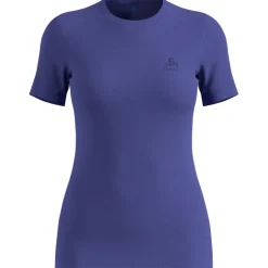 Damen Merino 160 Bl Crew Neck T-Shirt