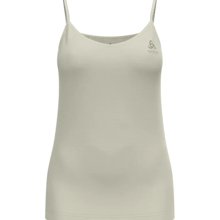 Damen Merino 160 Bl V-Neck Top