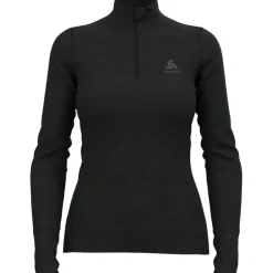 Damen Merino 200 Half Zip Longsleeve