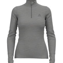Damen Merino 200 Half Zip Longsleeve
