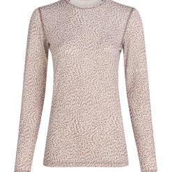 Damen Merino 200 Oasis Flock Forms Longsleeve