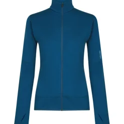 Damen Merino Blend 300 RealFleece Jacke