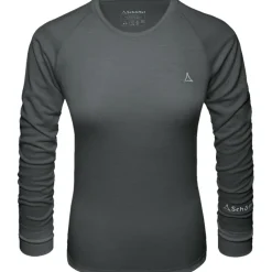 Damen Merino Sport Longsleeve