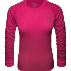 Damen Merino Sport Longsleeve