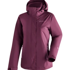 Damen Metor Therm Rec Jacke