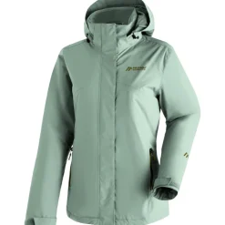 Damen Metor Therm Rec Jacke