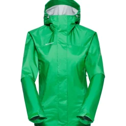 Damen Microlayer 2.0 HS Hoodie Jacke